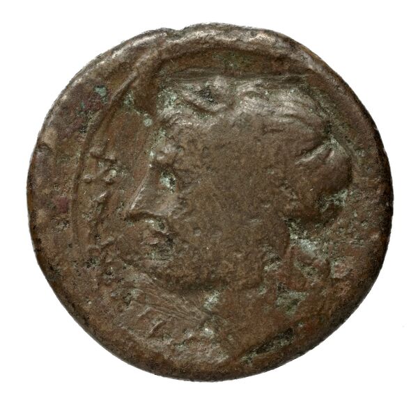 Rhegium Historia Numorum Italy 2534-6, реверс, bnf-iris