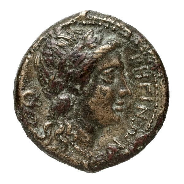 Rhegium Historia Numorum Italy 2534-6, реверс, bnf-iris