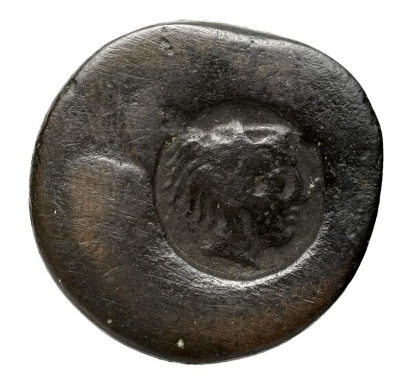 Agrigentum Puglisi 2009 26-27, аверс, bnf-iris