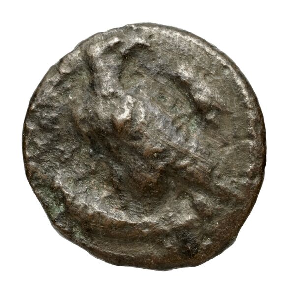 Agrigentum Puglisi 2009 24, obverse, bnf-iris