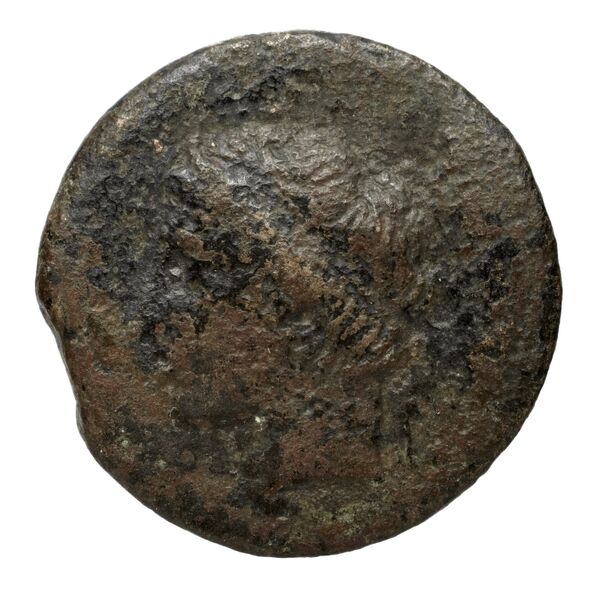 Agrigentum Puglisi 2009 28, аверс, bnf-iris