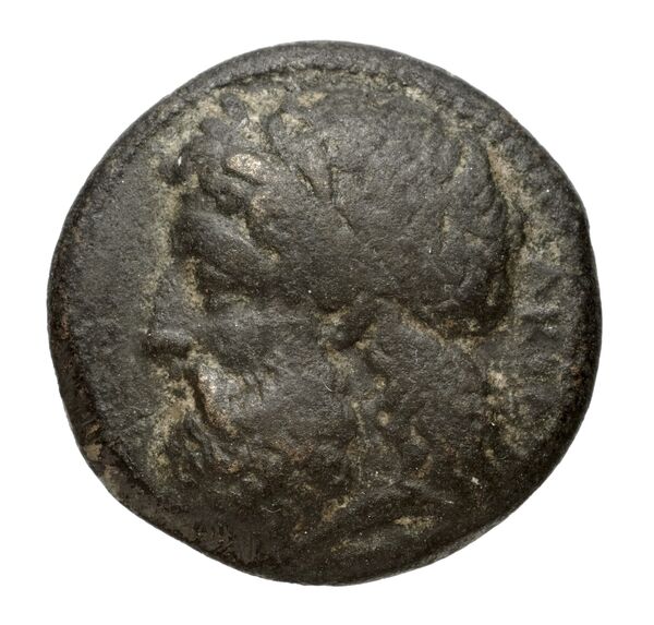 Agrigentum Puglisi 2009 30, obverse, bnf-iris