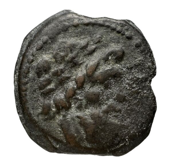 Agrigentum Puglisi 2009 41, аверс, bnf-iris