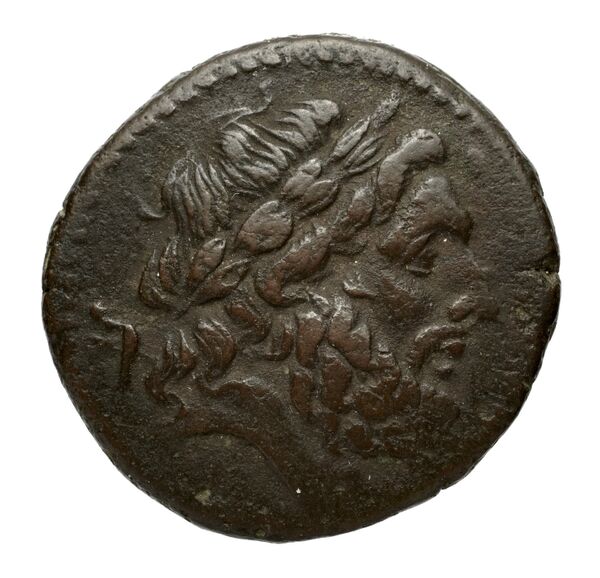 Centuripae Puglisi 2009 153, аверс, bnf-iris