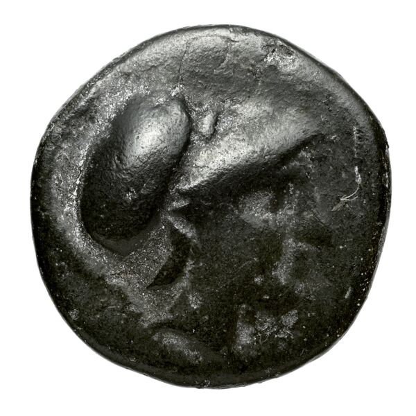 Phlius Mac Isaac 1988 Issue 2, N, аверс, bnf-iris