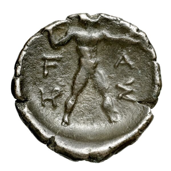 Elis BMC Elis 147, реверс, bnf-iris