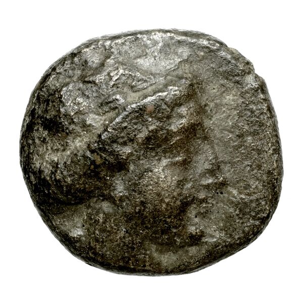Halieis BMC Tiryns 2-5, аверс, bnf-iris