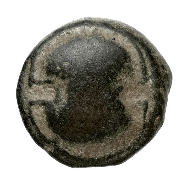 аверс Thebes BMC Thebes 207-209