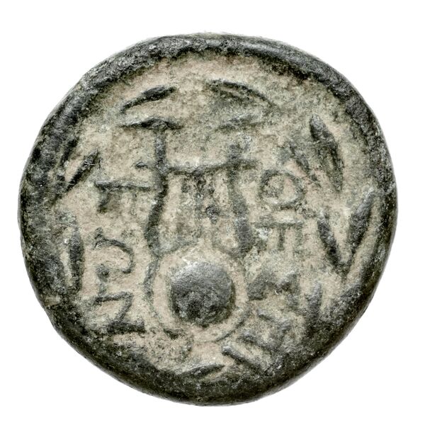 Thespiae BMC Thespiae 14-26, реверс, bnf-iris