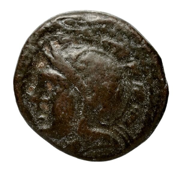 Acanthus Tselekas 1996 A I-IX, аверс, bnf-iris