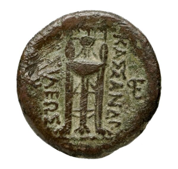 Cassander Macedon AMNG III.2 9, реверс, bnf-iris