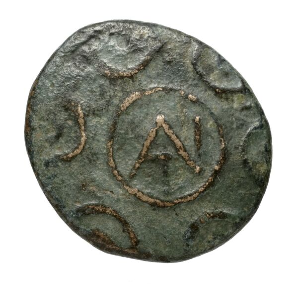 Antigonus II Gonatas Macedon Panagopoulou 2020 9.8.2, аверс, bnf-iris