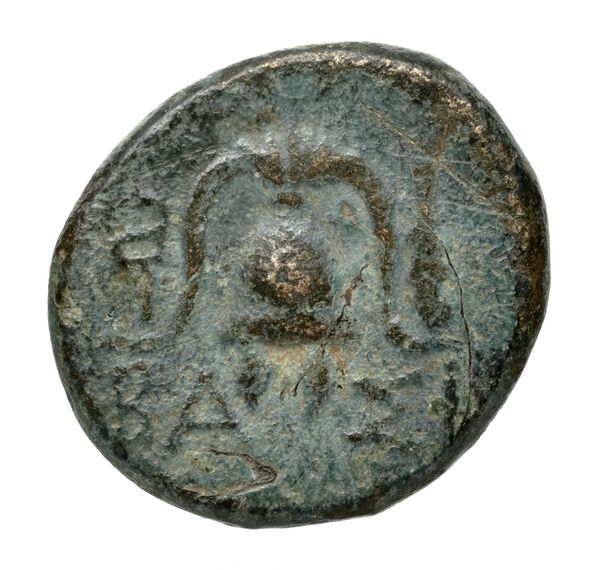Antigonus II Gonatas Macedon Panagopoulou 2020 9.8.2, реверс, bnf-iris