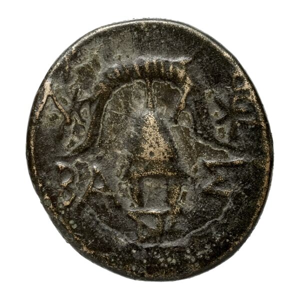 Antigonus II Gonatas Macedon Panagopoulou 2020 9.8.2, реверс, bnf-iris