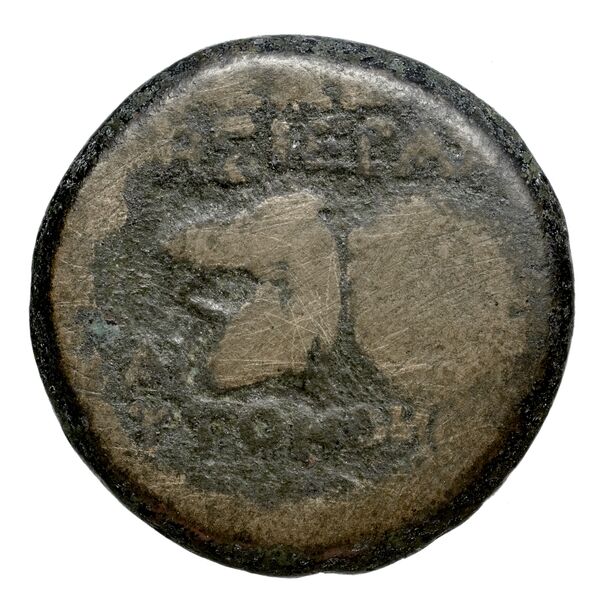 Aegeae Bloesch 1982 Period 4B.103-7, реверс, bnf-iris