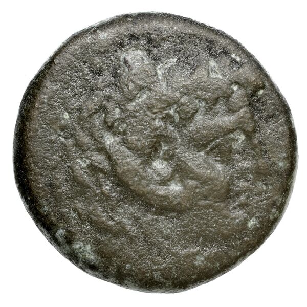 Alexandreia ad Issum Levante 1971 52-56, аверс, bnf-iris