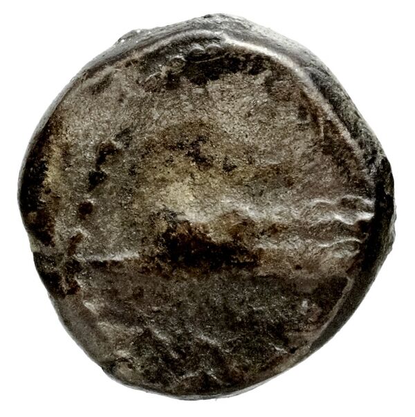Baalshillem II, King of Sidon Sidon Elayi 2004 IV.1.3, аверс, bnf-iris