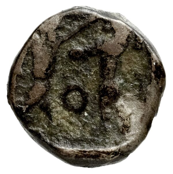 Baalshillem II, King of Sidon Sidon Elayi 2004 IV.1.3, реверс, bnf-iris