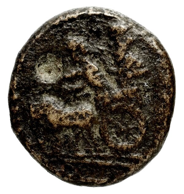 Sidon Elayi 2004 IV.7.6, реверс, bnf-iris