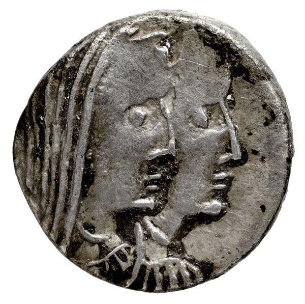 Obodas II of Nabataea Petra Barkay 2019 44-6, 50, 52, 54, 58, 60, 62, 64-6, аверс, bnf-iris