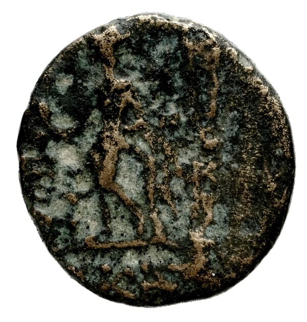 Antioch, Syria Butcher 2004 Seleucid Era c, реверс, bnf-iris