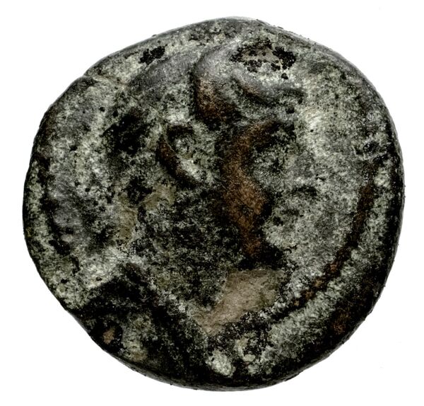 Antioch, Syria Butcher 2004 Seleucid Era c, аверс, bnf-iris