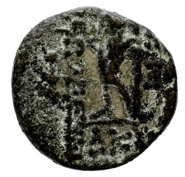 Antioch, Syria Butcher 2004 Seleucid Era c, реверс, bnf-iris