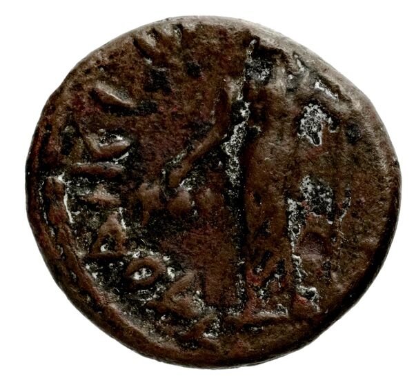 Laodicea ad Mare SNG Copenhagen Laodicea 335, реверс, bnf-iris