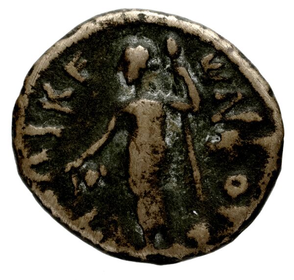 Laodicea ad Mare SNG Copenhagen Laodicea 335, реверс, bnf-iris