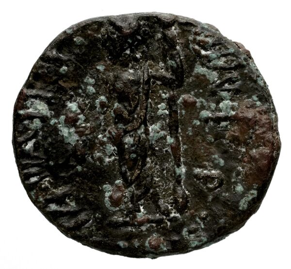 Laodicea ad Mare SNG Copenhagen Laodicea 335, реверс, bnf-iris