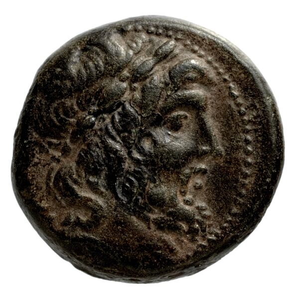 Antioch, Syria BMC Antioch 5-8 and 10, аверс, bnf-iris