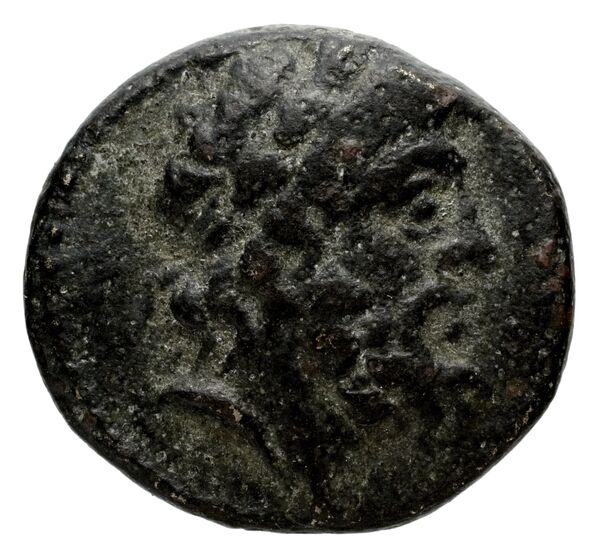 Laodicea ad Mare BMC Laodiceia ad Mare 10-11, аверс, bnf-iris