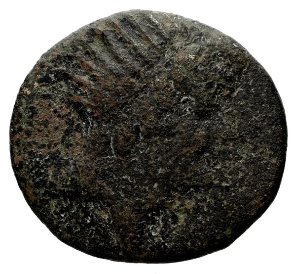 Laodicea ad Mare BMC Laodiceia ad Mare 12, аверс, bnf-iris