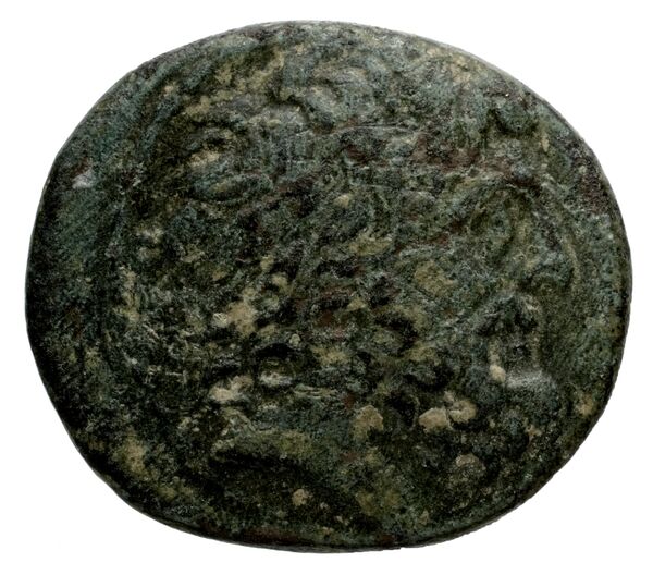 Laodicea ad Mare BMC Laodiceia ad Mare 10-11, аверс, bnf-iris
