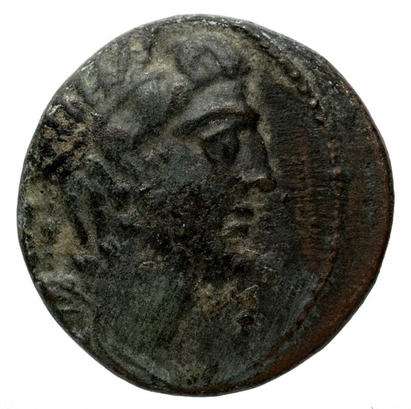 Laodicea ad Mare BMC Laodiceia ad Mare 12, аверс, bnf-iris