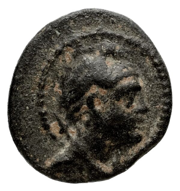 Antioch, Syria Butcher 2004 Seleucid Era c, аверс, bnf-iris