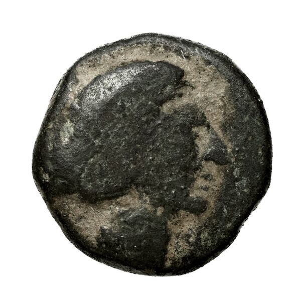 Aptera Svoronos 1890 (1972) 24-31, 53-59, аверс, bnf-iris