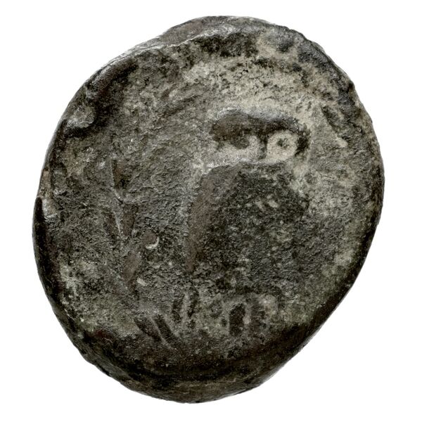 Athens Kroll 1993 100, реверс, bnf-iris