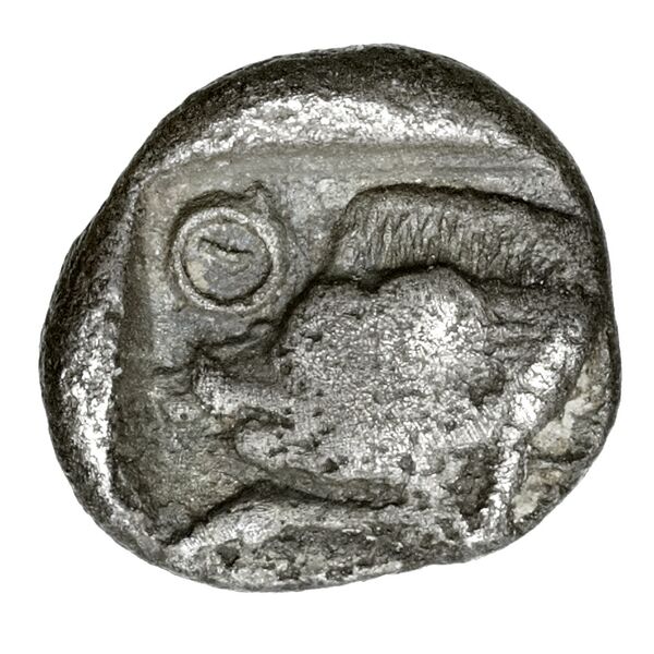 Phocian League Phocis Williams 1972 Period II, 83-103; 112-37; 153-6; 158-61, реверс, bnf-iris