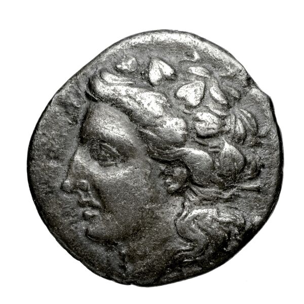 Lamia Georgiou 2004 4-8, 11, obverse, bnf-iris