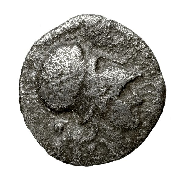 obverse Antigoneia BMC Mantineia 17