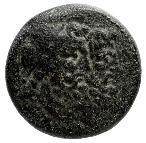 Antioch, Syria BMC Antioch 4, аверс, bnf-iris