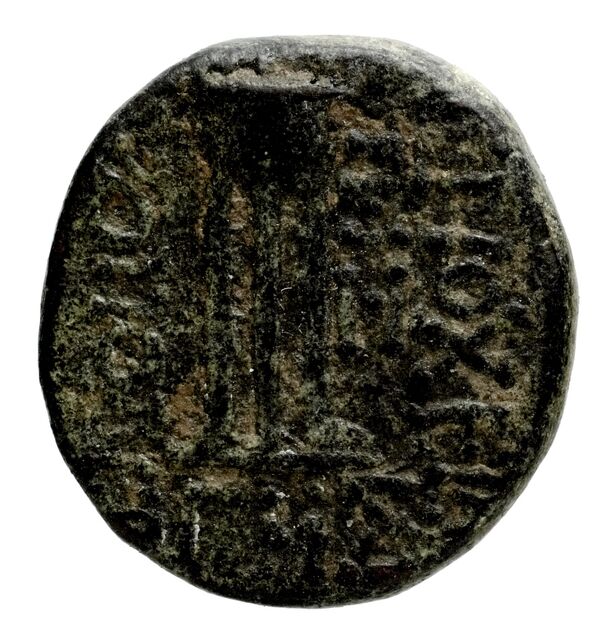 Antioch, Syria Butcher 2004 Seleucid Era b, реверс, bnf-iris