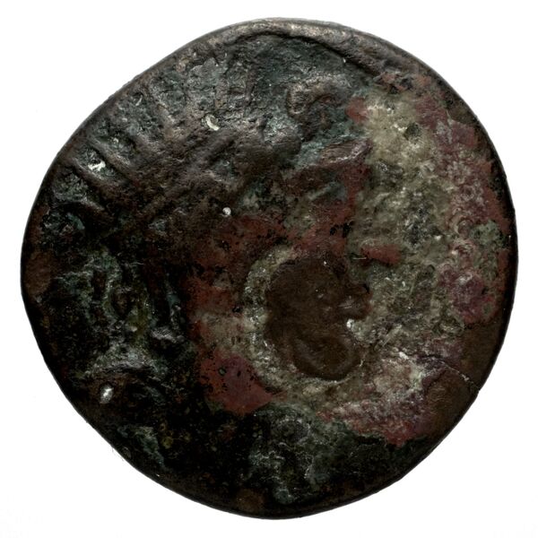 Laodicea ad Mare BMC Laodiceia ad Mare 12, аверс, bnf-iris