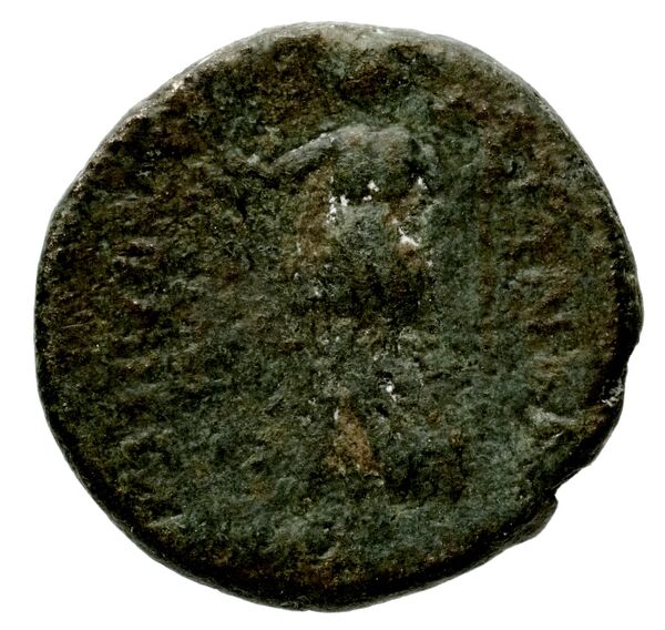 Laodicea ad Mare BMC Laodiceia ad Mare 1-3, реверс, bnf-iris