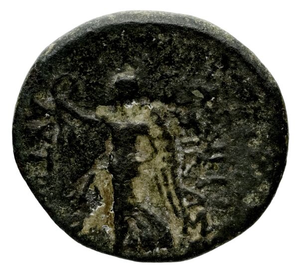 Laodicea ad Mare BMC Laodiceia ad Mare 1-3, реверс, bnf-iris