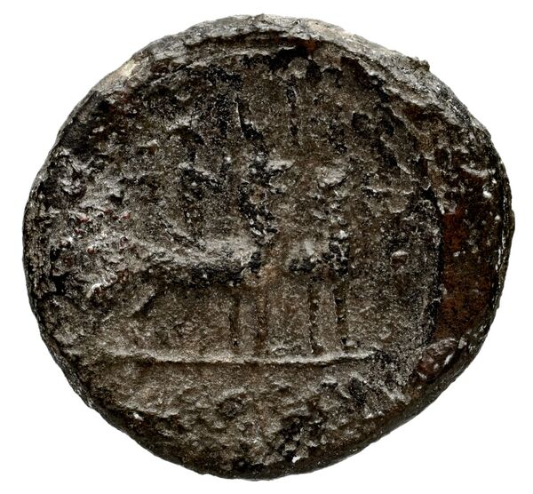 Orthosia BMC Orthosia 1, реверс, bnf-iris