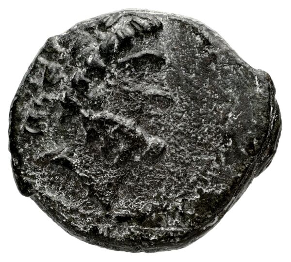 аверс Ptolemy of Chalcis Chalcis sub Libano Herman 2006 4