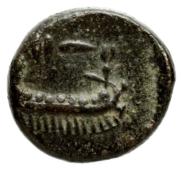 Abdashtart I, King of Sidon Sidon Elayi 2004 IV.2.7-8, reverse, bnf-iris