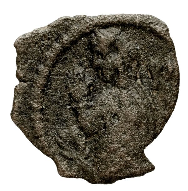 Aretas IV of Nabataea Petra Barkay 2019 187, реверс, bnf-iris
